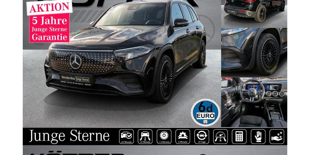 Mercedes-Benz EQB 13.252 km 43.333 &euro; Dorsten 46282