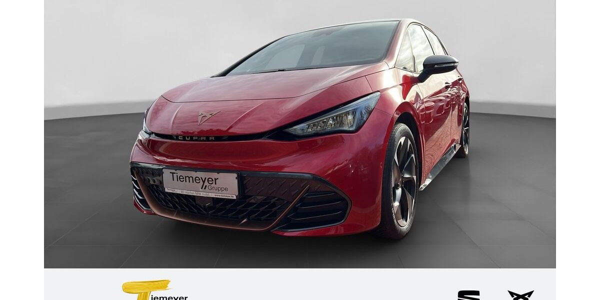 Cupra Born 43.529 km 20.880 &euro; Recklinghausen 45663