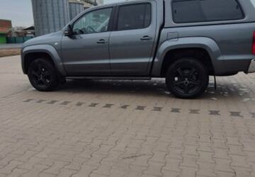 VW Amarok 149.500 km 18.000 &euro; Reken 48734