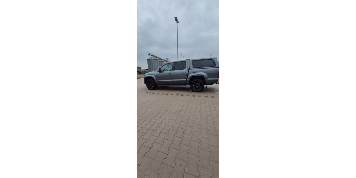 VW Amarok 149.500 km 18.000 &euro; Reken 48734