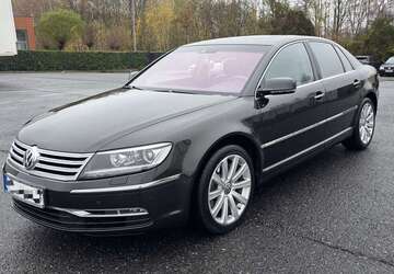VW Phaeton 231.000 km 8.499 &euro; Bochum 44892