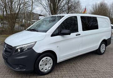 Mercedes-Benz Vito 184.000 km 15.400 &euro; Mülheim an der Ruhr 45472