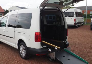 VW Caddy 51.750 km 29.690 &euro; Südkirchen 59394