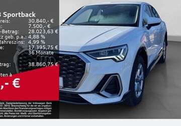 Audi Q3 48.820 km 30.340 &euro; Gelsenkirchen 45894