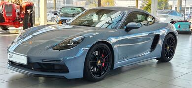 Gebrauchte Porsche Cayman