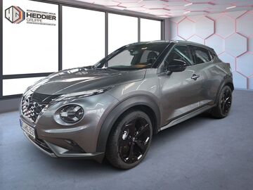 Gebrauchte Nissan Juke