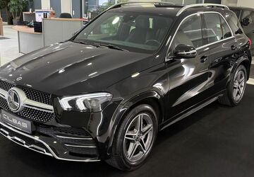 Mercedes-Benz GLE 350 128.390 km 43.500 &euro; Gelsenkirchen 45891
