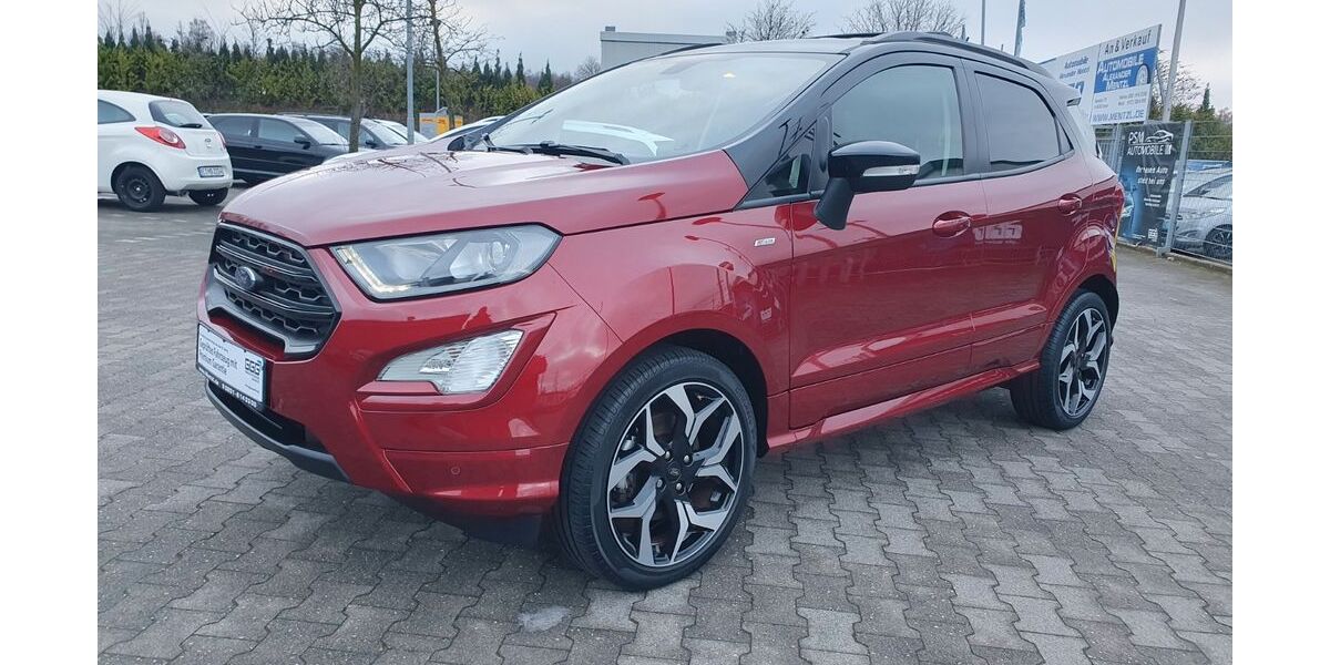 Ford EcoSport 85.249 km 11.999 &euro; Essen 45326
