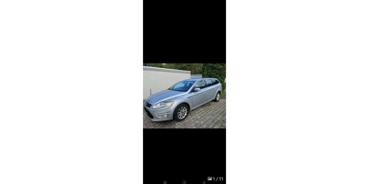 Ford Mondeo 284.800 km 4.750 &euro; Dortmund 44135