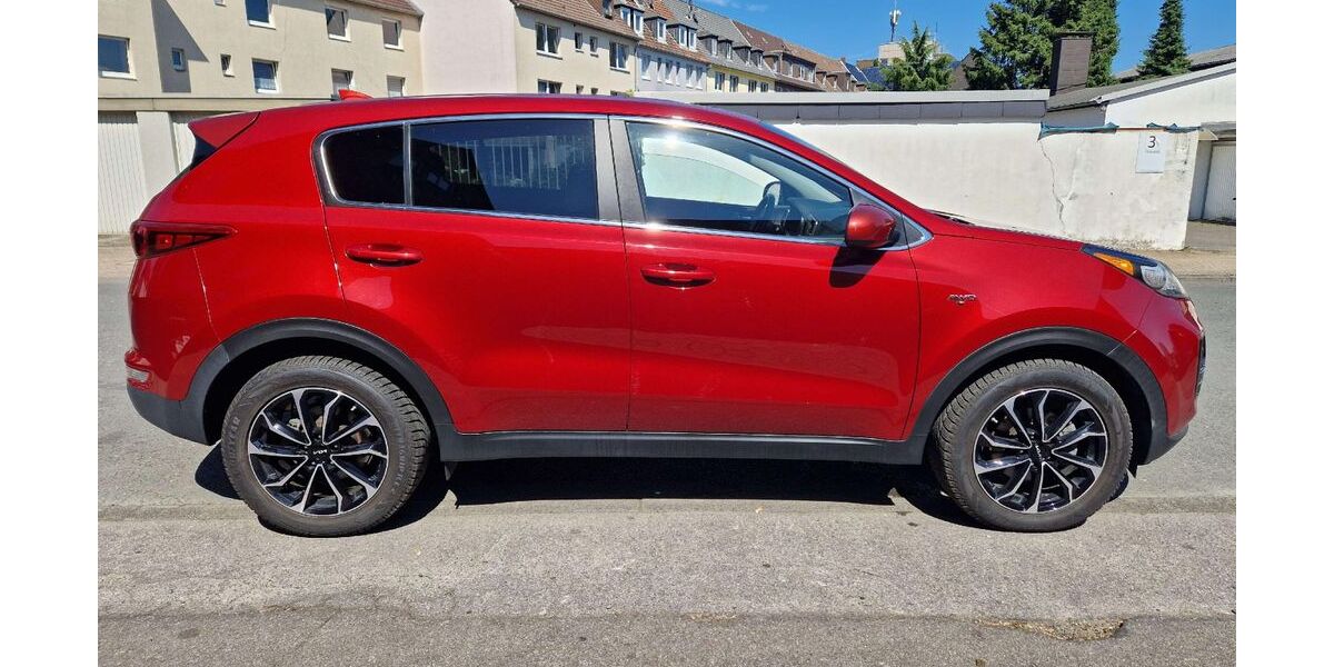 Kia Sportage 21.000 km 17.987 &euro; Gelsenkirchen 45881