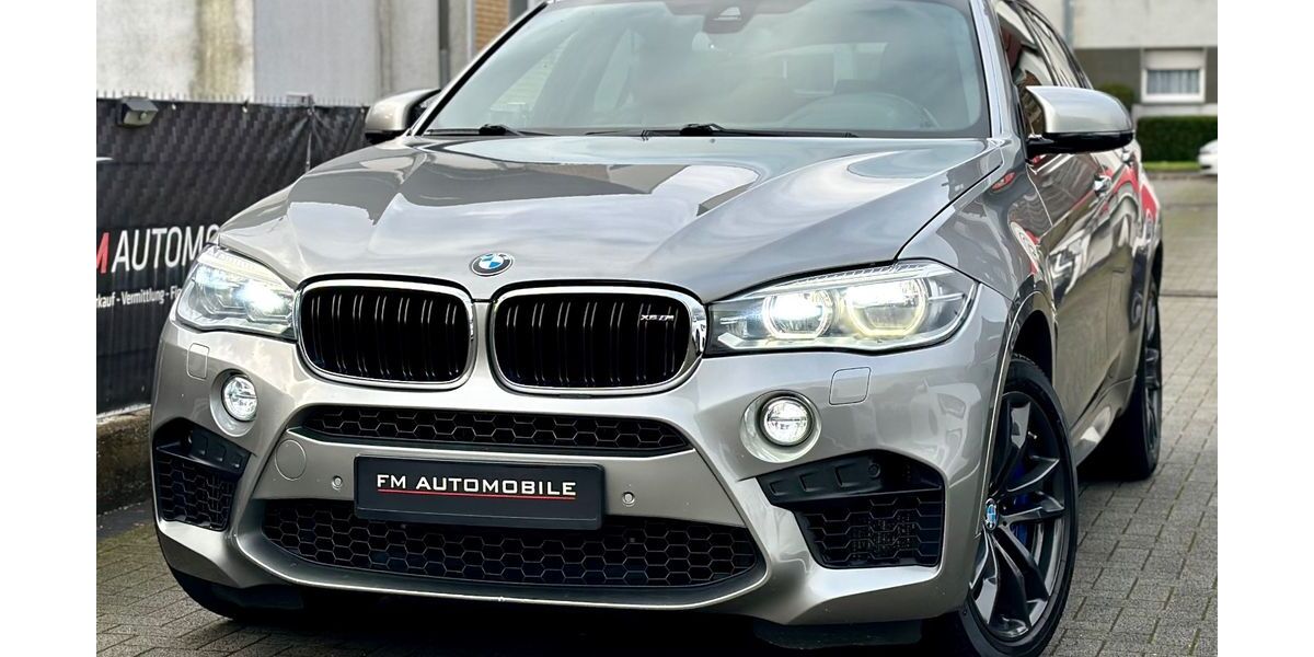 BMW X6 M 95.330 km 39.950 &euro; Herten 45699