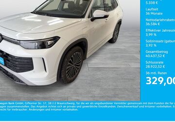 VW Tayron 18.056 km 41.788 &euro; Dortmund 44141