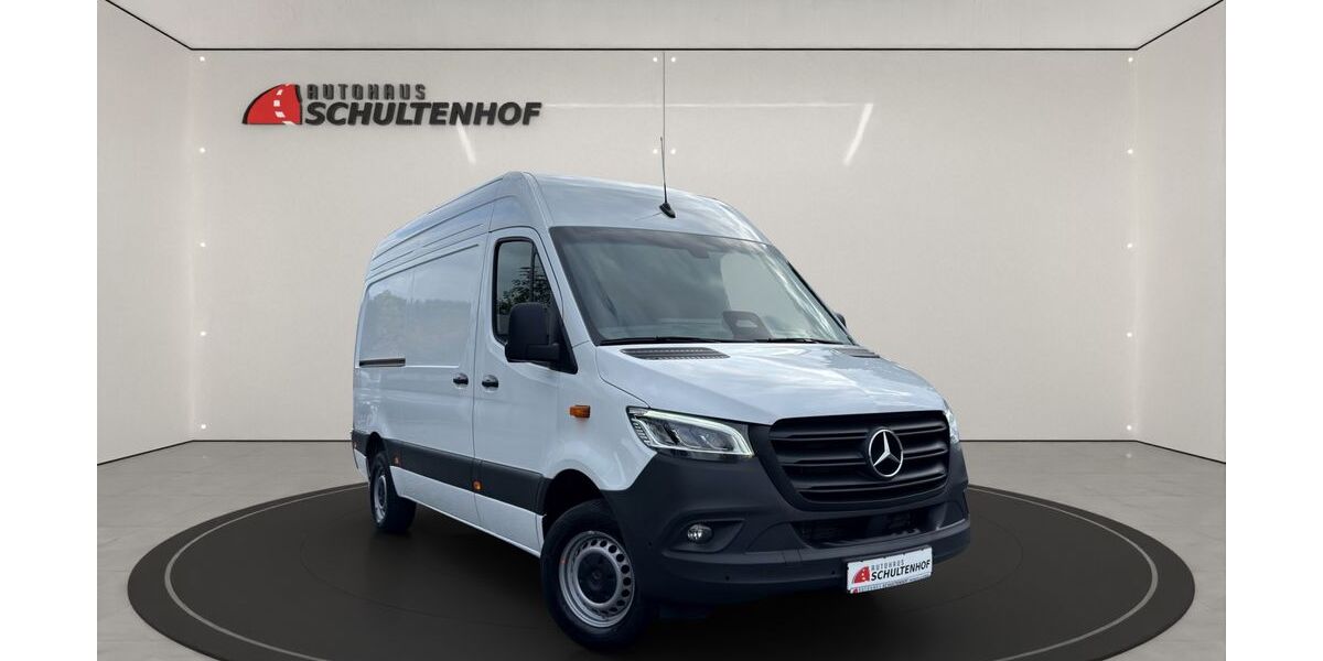 Mercedes-Benz Sprinter 56.373 km 41.990 &euro; Mülheim/Ruhr 45481
