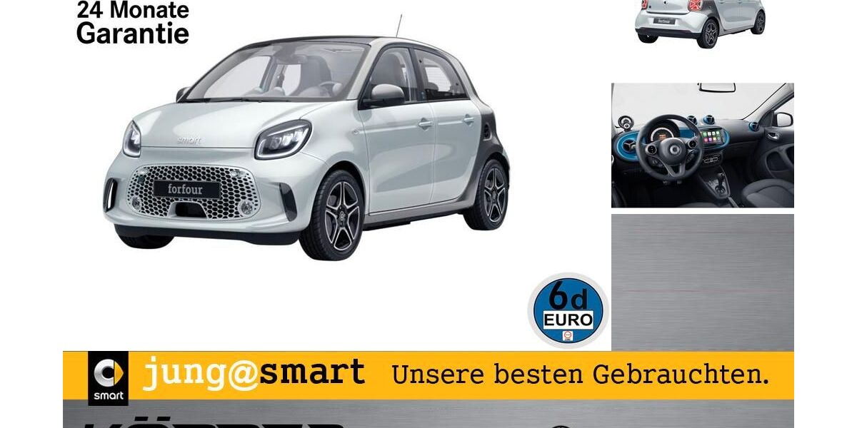 Smart ForFour 13.669 km 16.226 &euro; Dorsten 46282