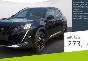 Peugeot 2008 23.714 km 22.889 &euro; Dülmen 48249