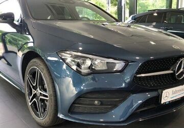 Mercedes-Benz CLA 250 Shooting Brake 53.000 km 44.590 &euro; Essen 45257
