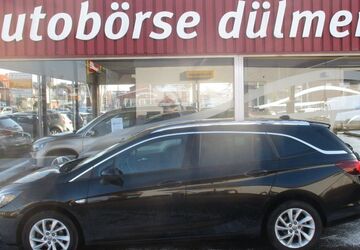 Opel Astra 99.754 km 12.290 &euro; Dülmen 48249