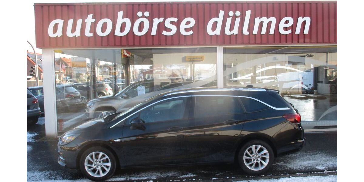 Opel Astra 99.754 km 12.290 &euro; Dülmen 48249