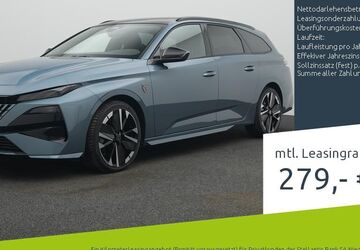 Peugeot 308 2.500 km 35.890 &euro; Dülmen 48249