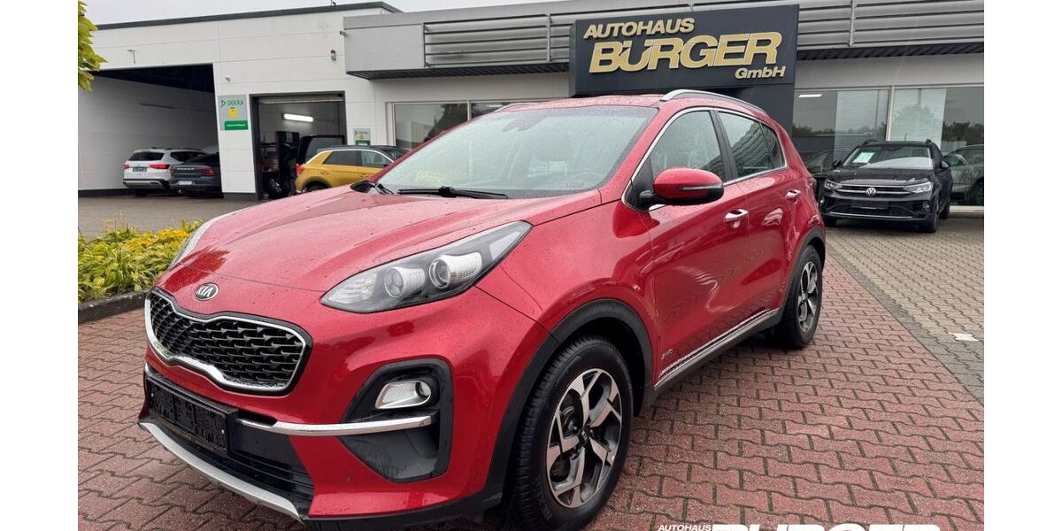 Kia Sportage 122.363 km 16.970 &euro; Lünen 44536