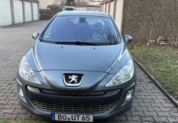 Peugeot 308 125.811 km 2.000 &euro; Bochum 44892