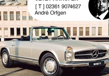 Mercedes-Benz SL 280 83.442 km 169.000 &euro; Recklinghausen 45663