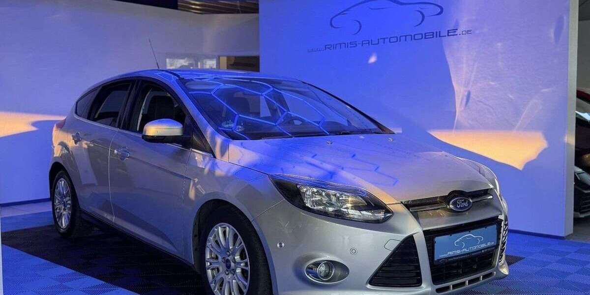 Ford Focus 126.000 km 6.499 &euro; Gelsenkirchen 45884