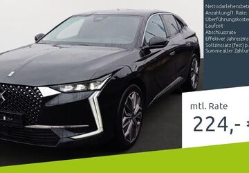 DS Automobiles DS4 46.390 km 16.997 &euro; Dülmen 48249