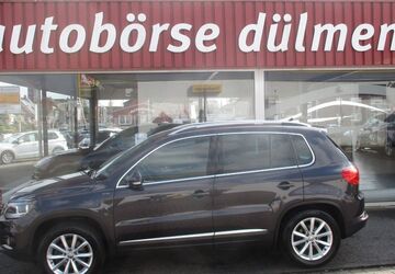 VW Tiguan 133.501 km 15.990 &euro; Dülmen 48249
