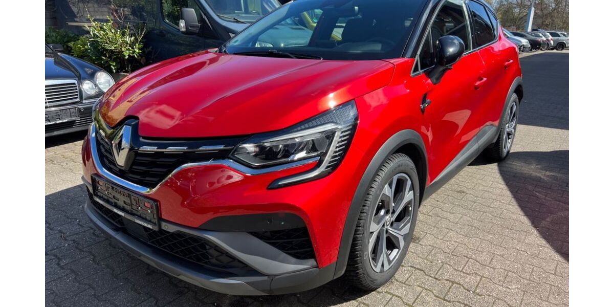 Renault Captur 164.000 km 12.500 &euro; Bochum 44793