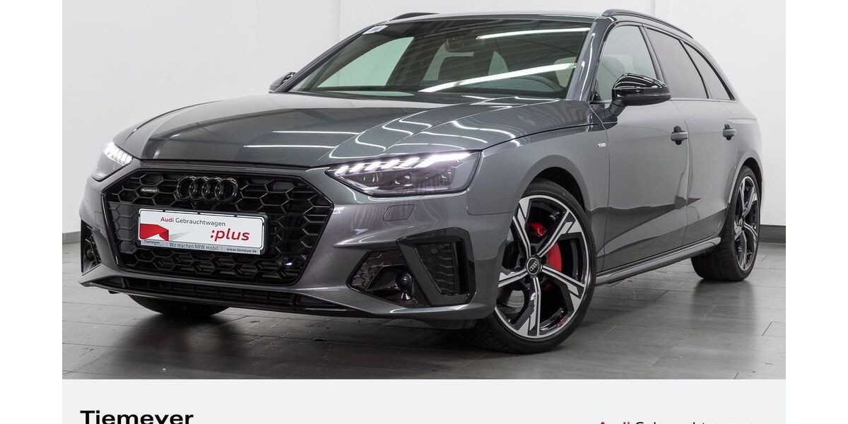 Audi A4 23.142 km 37.610 &euro; Bochum 44809