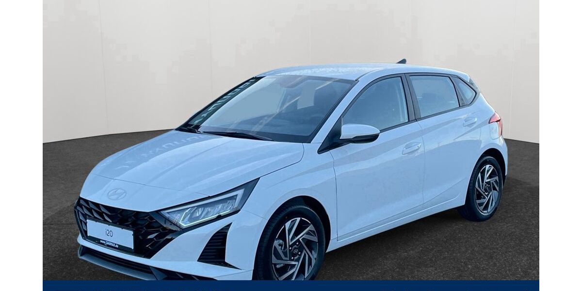Hyundai i20 24.846 km 23.190 &euro; Lüdinghausen 59348