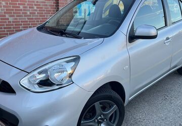 Nissan Micra 136.000 km 7.500 &euro; Herne 44629