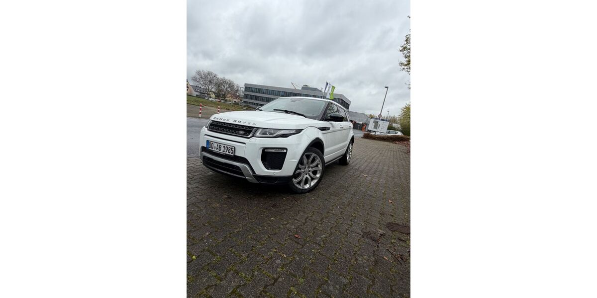Land Rover Range Rover Evoque 152.000 km 17.900 &euro; Bochum 44894