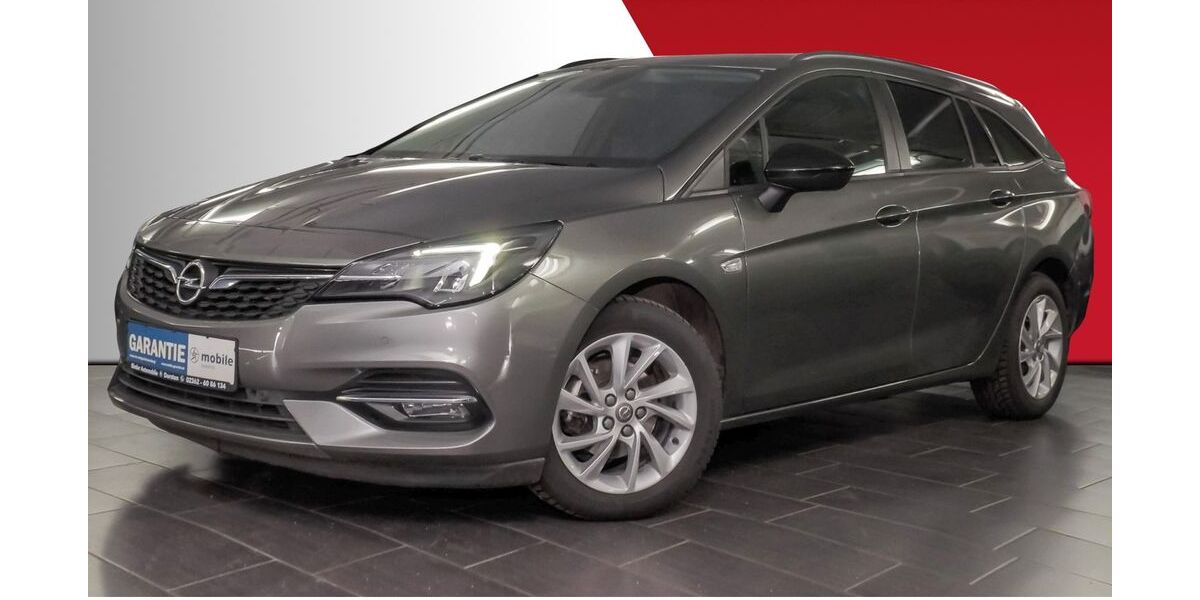 Opel Astra 23.600 km 18.900 &euro; Dorsten 46284