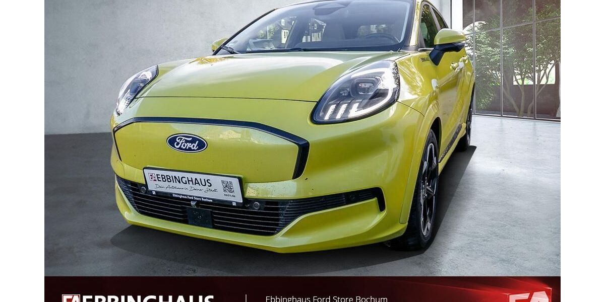 Ford Puma 9.500 km 28.999 &euro; Bochum 44803