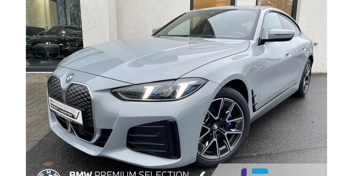BMW i4 26.670 km 47.470 &euro; Essen 45134