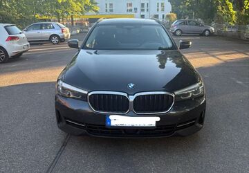 BMW 520 237.000 km 17.900 &euro; Recklinghausen 45661