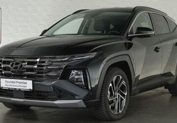 Hyundai TUCSON 14.763 km 33.924 &euro; Heiden 46359