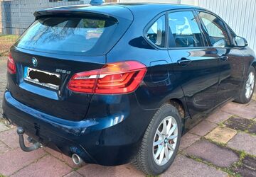 BMW 218 Active Tourer 211.500 km 11.200 &euro; Oberhausen 46149