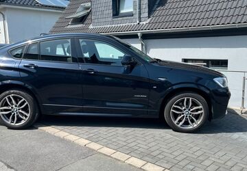 BMW X4 150.000 km 21.490 &euro; Dortmund 44265