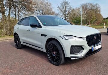 Jaguar F-Pace 64.200 km 37.800 &euro; BOCHUM 44805