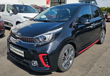 Kia Picanto 43.200 km 12.480 &euro; Gelsenkirchen 45892