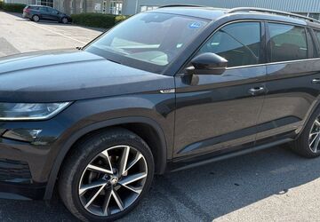 Skoda Kodiaq 214.900 km 18.999 &euro; Recklinghausen 45661