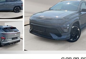 Hyundai KONA Elektro 7.999 km 36.989 &euro; Oberhausen 46149