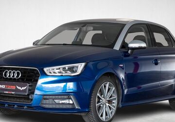 Audi A1 49.000 km 14.990 &euro; Gelsenkirchen 45899