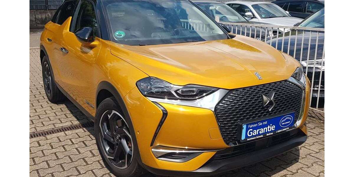 DS Automobiles DS 3 Crossback 84.769 km 16.685 &euro; Bottrop 46240