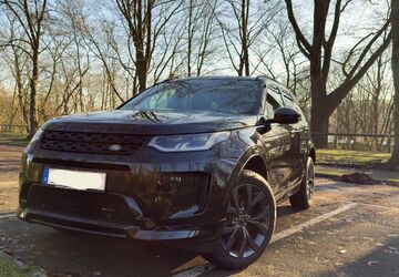 Land Rover Discovery Sport 55.500 km 32.400 &euro; Essen 45128