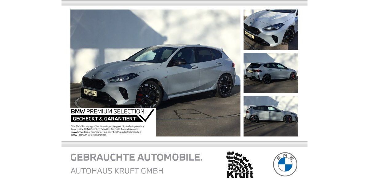 BMW M135 25.565 km 43.499 &euro; Oberhausen 46117