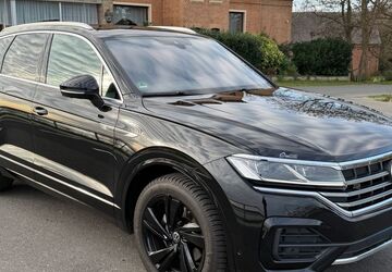 VW Touareg 35.500 km 58.800 &euro; Schermbeck 46514